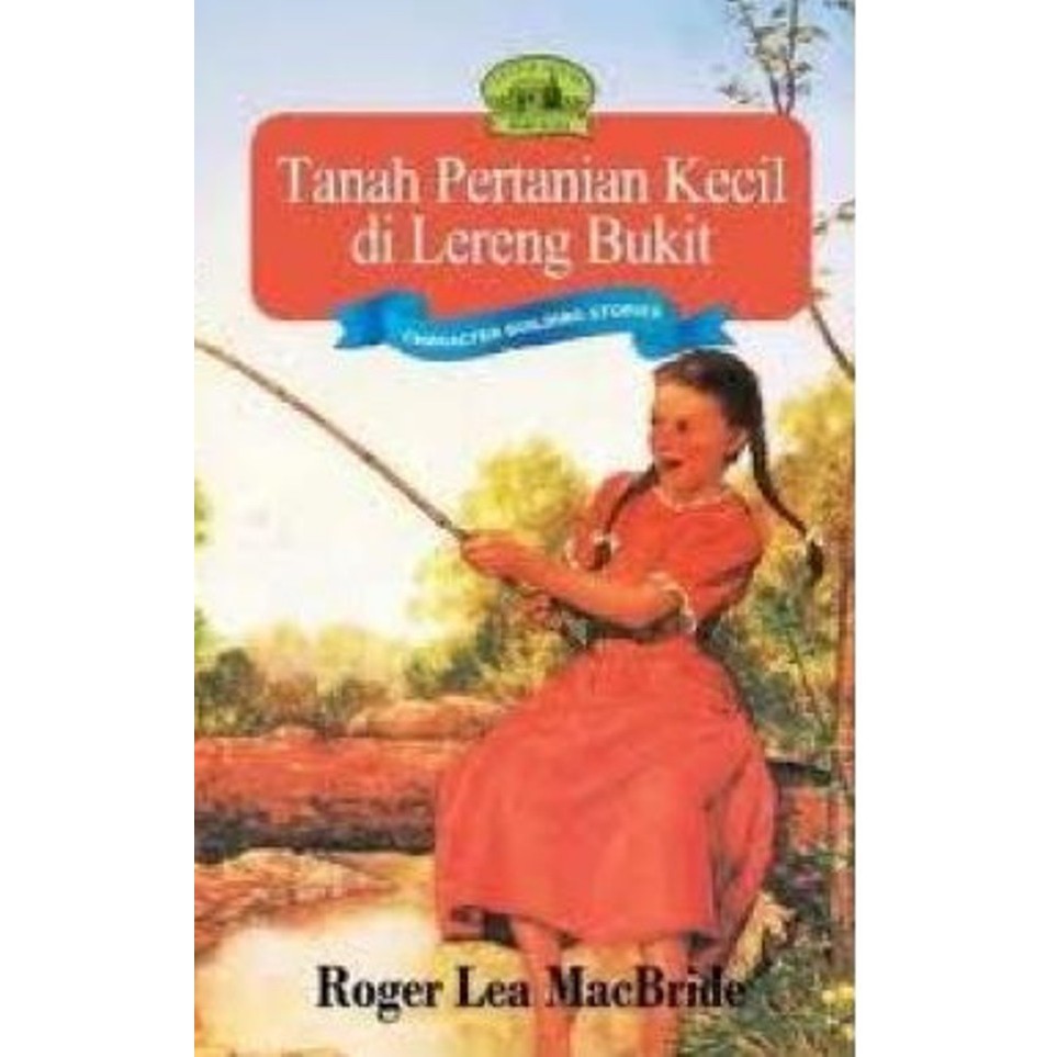 

Tanah Pertanian Kecil di Lereng Bukit