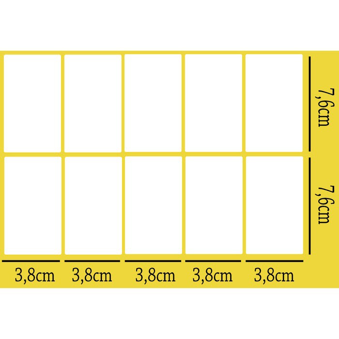 

Label 121 Stiker Undangan ukuran 3.8 x 7.6cm bagus