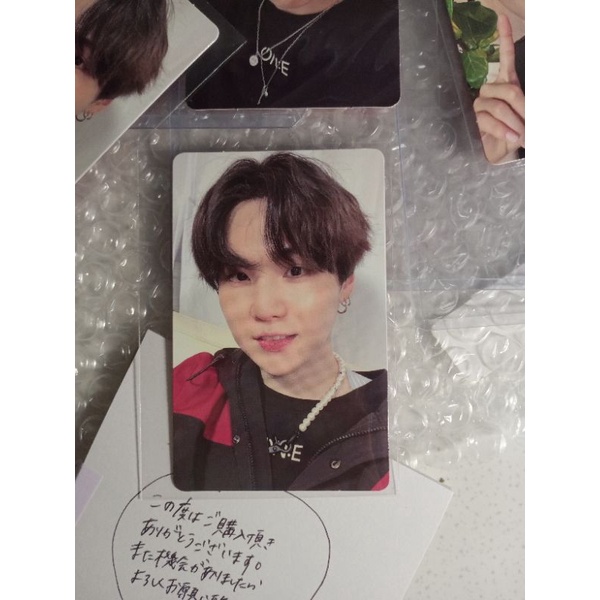 PC BLURAY MOTS ONE YOONGI SUGA BR MOTS