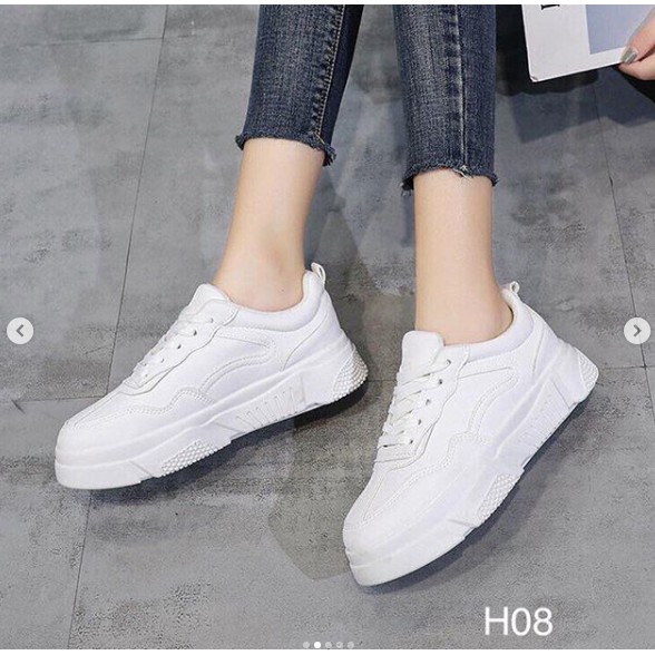 Sepatu Sneakers H08