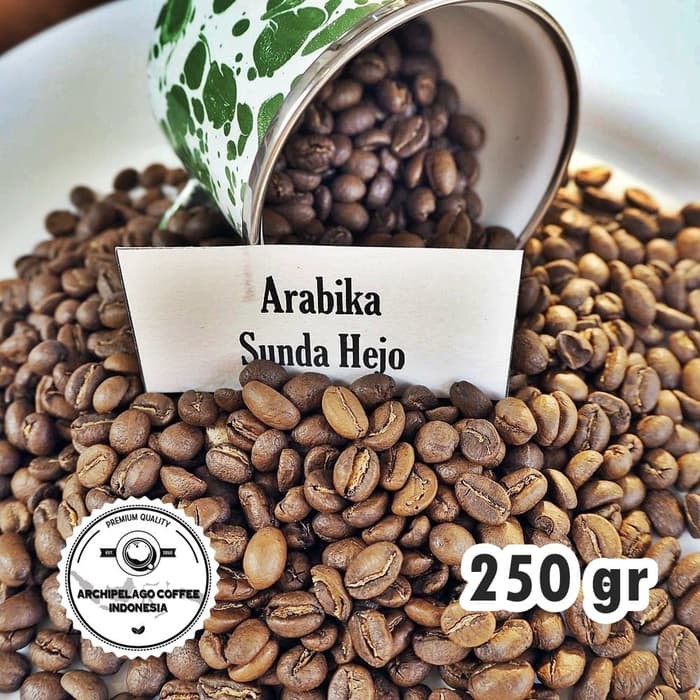 

Kopi Arabika - Sunda Hejo - 250 gr