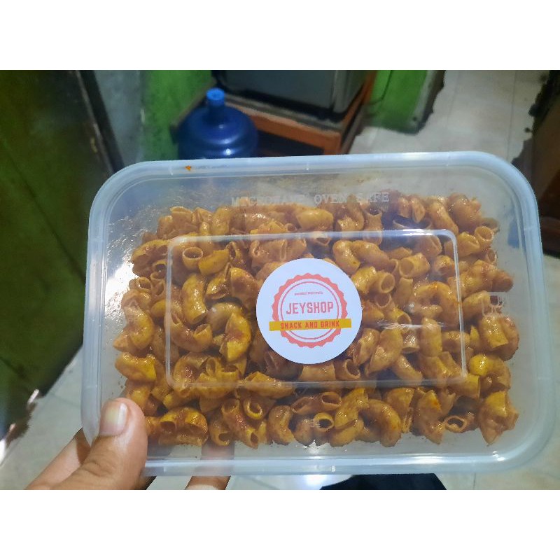 

Makaroni Pedas 500ml