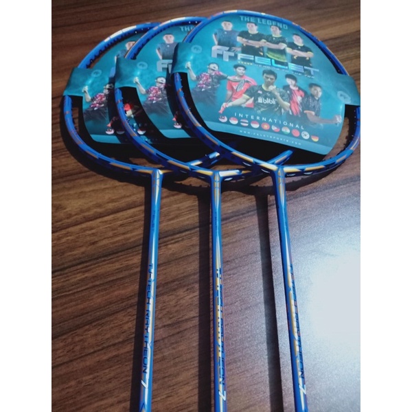 Raket Badminton felet Tj Tech Raytheon 7 / tj tech raytheon Ori