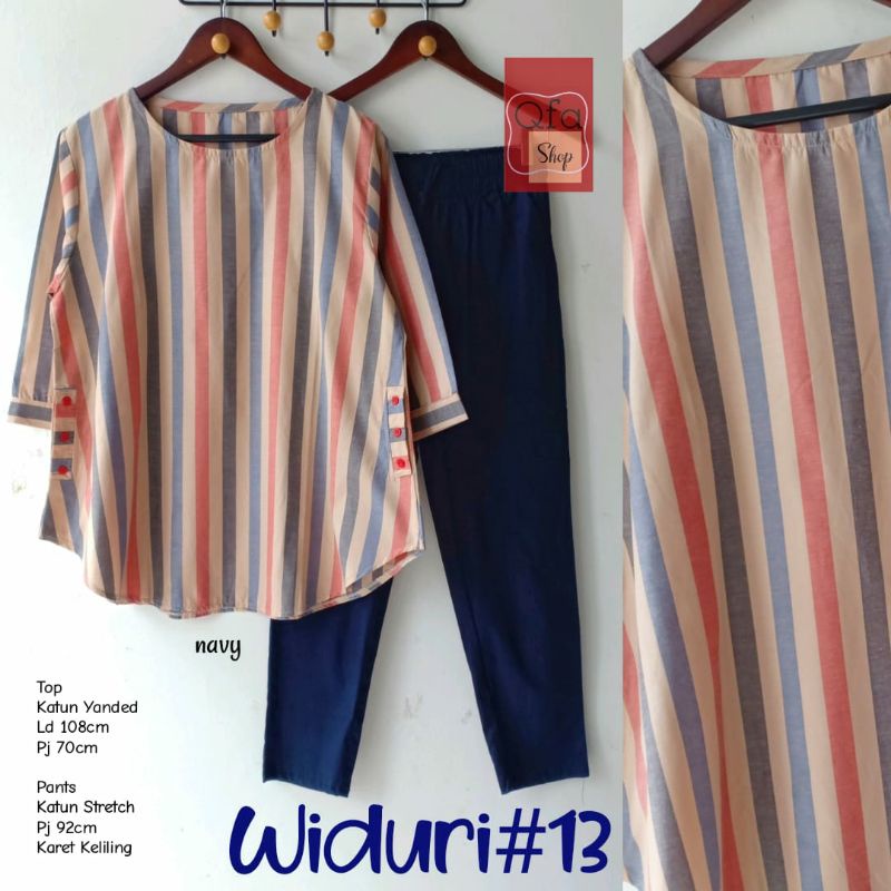 WIDURI SET by Qfa shop