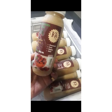 

susu kurma by KK
