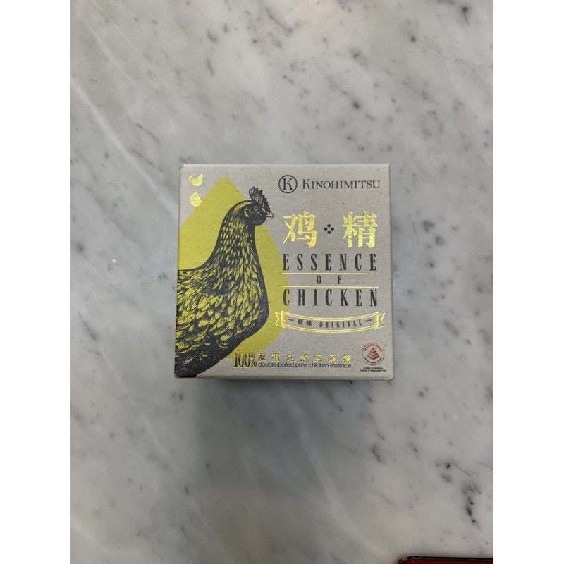 

(EXP06/25) kinohimitsu chicken essence 1 botol