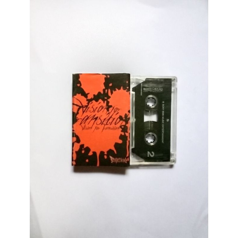 Kaset Pita Saint Loco