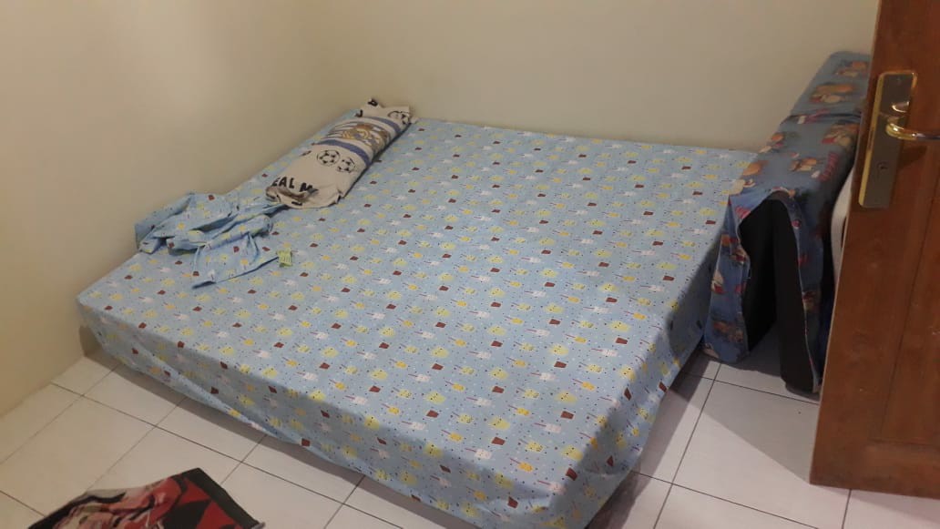 200x160x15 Sprei Karet Keliling/sprei Anti Geserspreihomemadespreimurah