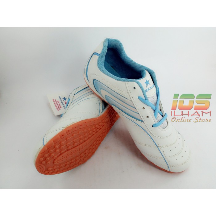 Sepatu Olahraga Trekkers Verly Size 37-40 Putih Biru