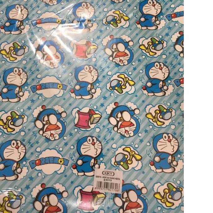 

Special - KERTAS KADO TEBAL 50PCS MOTIF SUDAH RANDOM GROSIR ✔