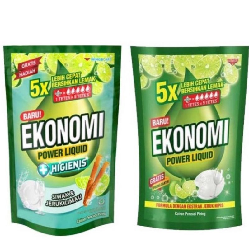 Ekonomi pencuci piring 755ml