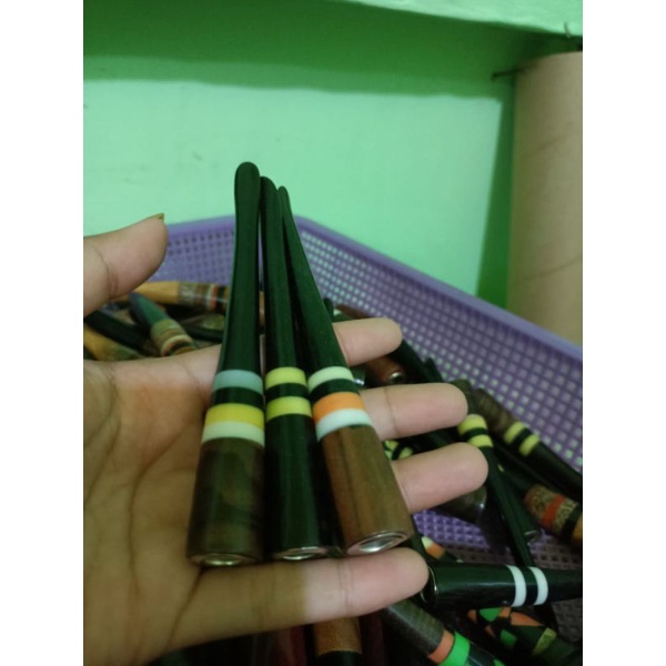 once pipa rokok kombinasi minimalis