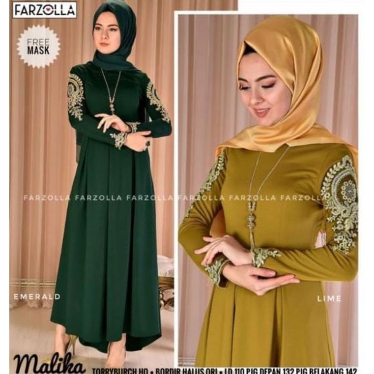 Malika dress