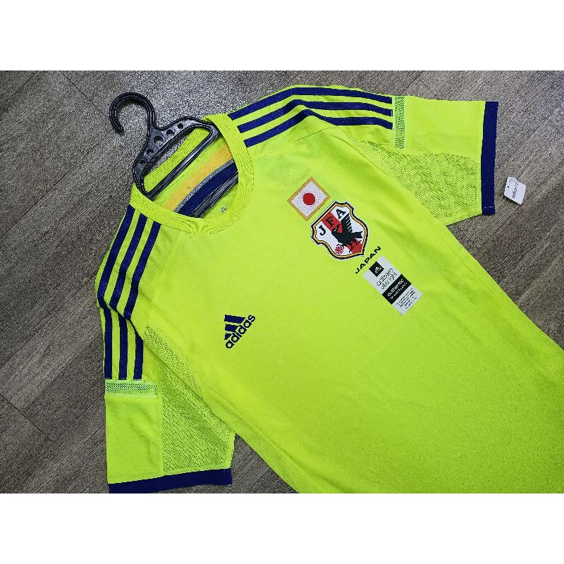 Jersey Jepang away worldcup 2014 Adizero