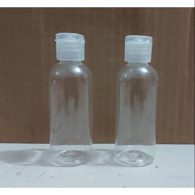 Botol Kosong Hand Sanitizer 50 Ml