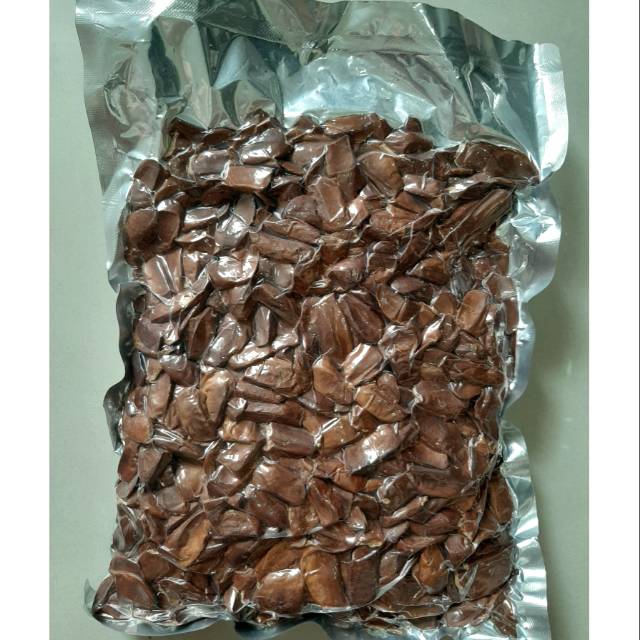 

Biji Mahoni 500gr / Buah Mahoni 500gram
