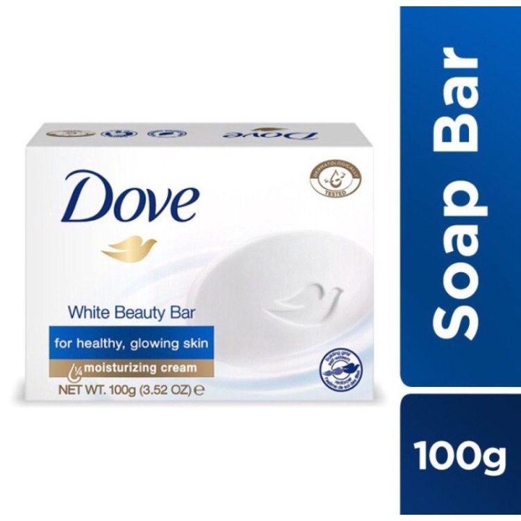 Dove bar soap 100gr
