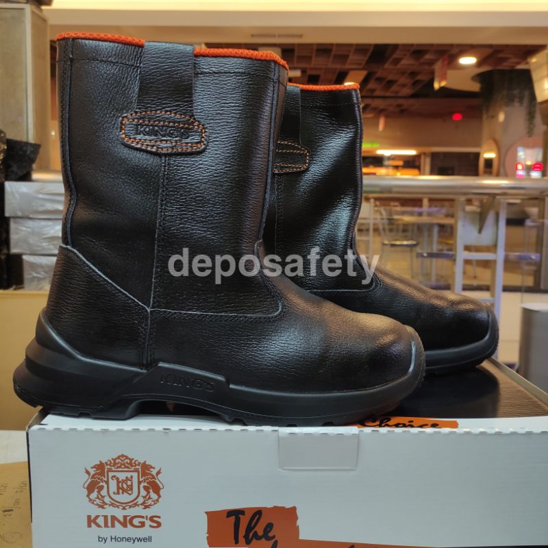 Sepatu Safety King's KWD 805 CX Original - Safety Shoes Kings 805 Cx Original 100%