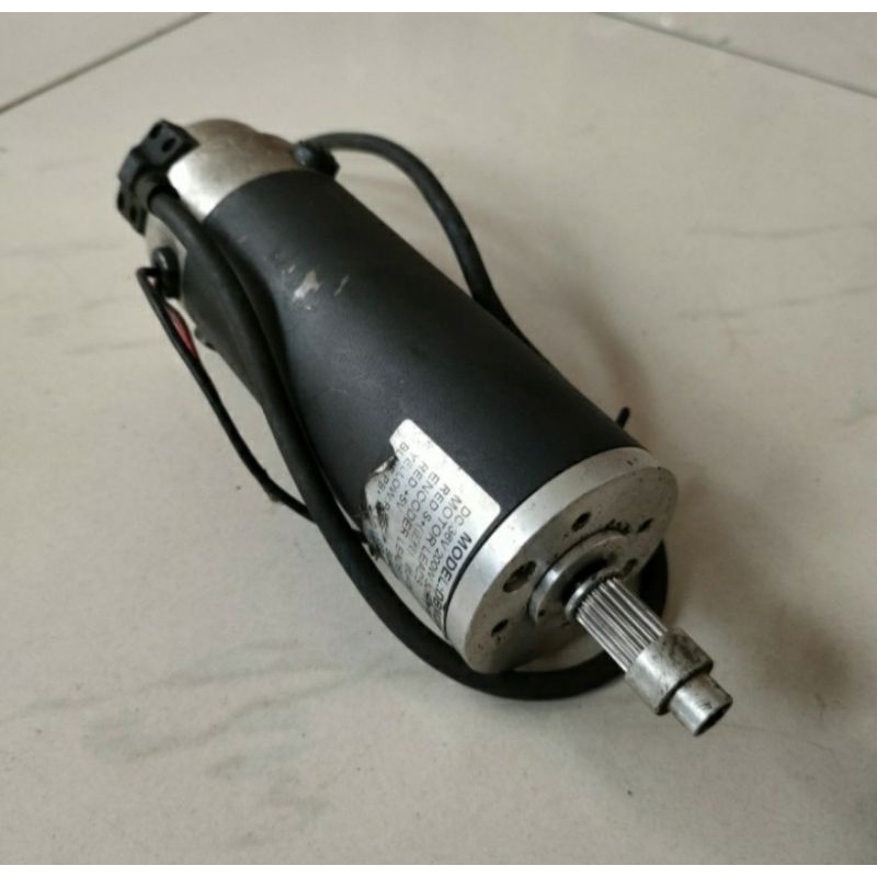 Dc Servo Motor 200W 36V 3200Rpm