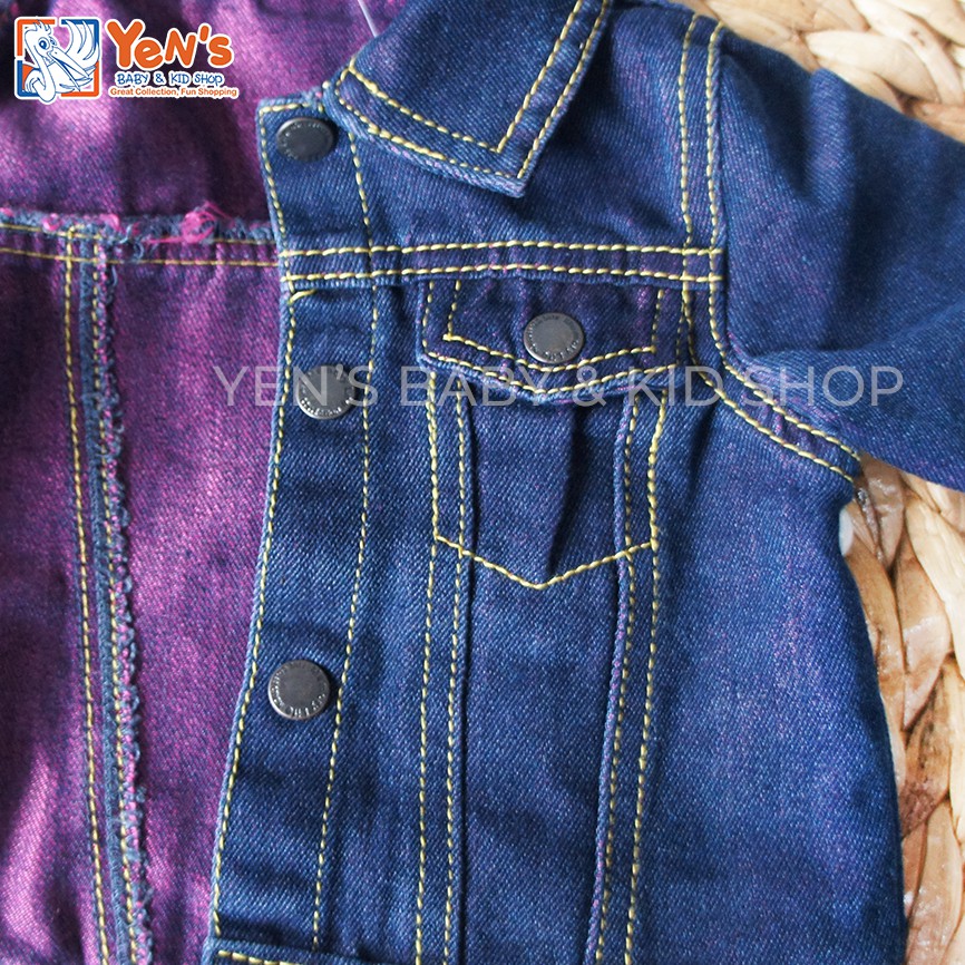 Fergori Jaket Jeans Anak 1061