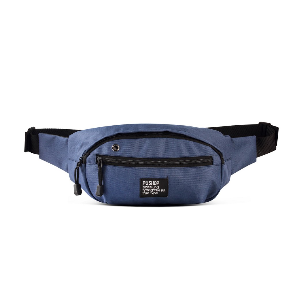 Waistbag Pushop Mini Rufz Keren