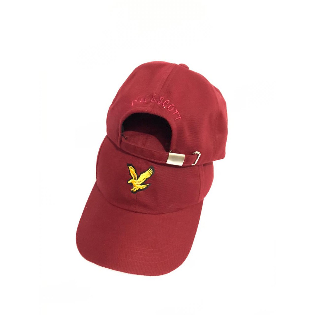 (COD) Topi Distro Real PIC Lyle Scott