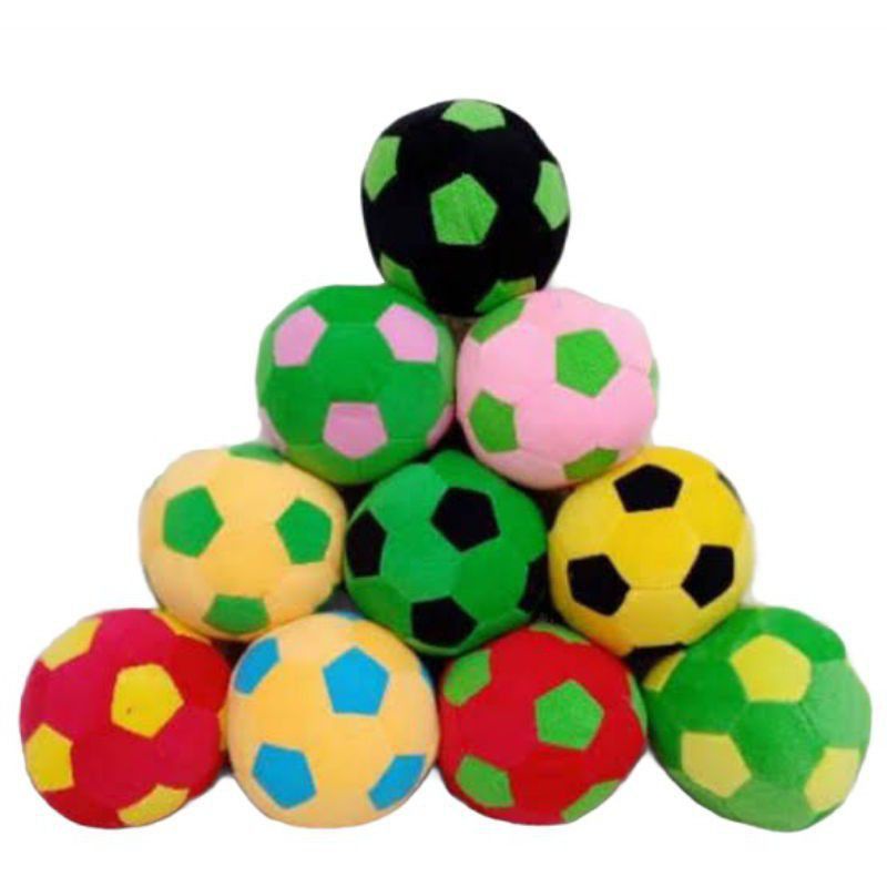 Boneka Bola Kerincing Murah