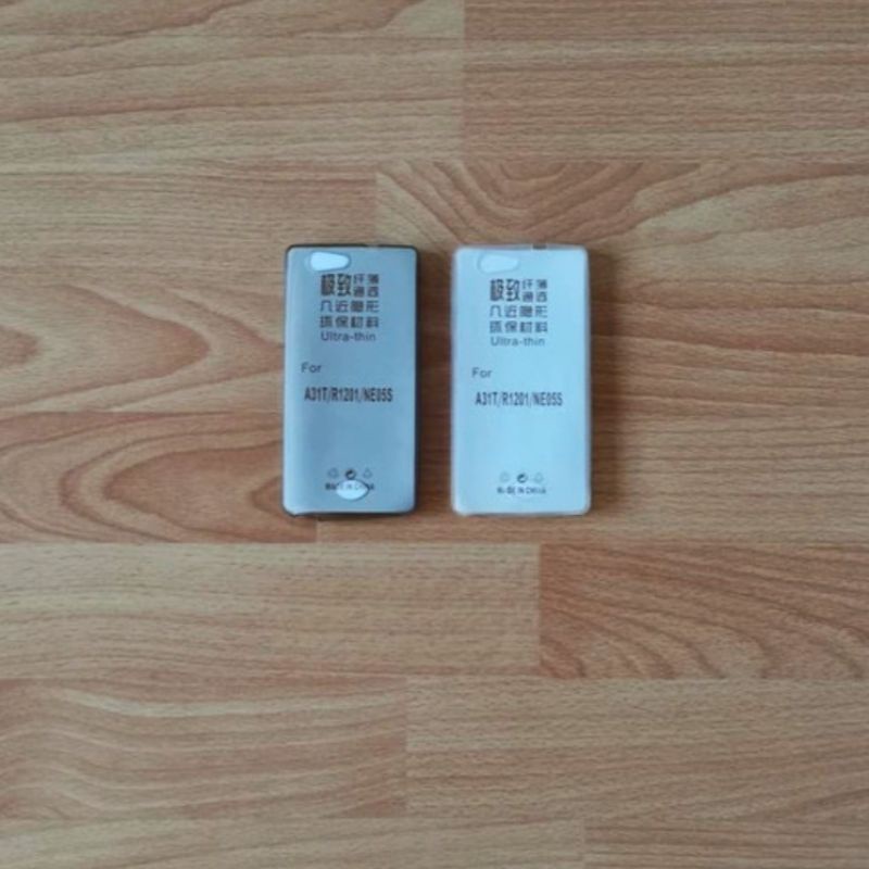 Case Oppo Neo 5 Jelly Chrome Oppo R1201 A31T