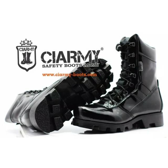 Sepatu boots pdl tni ciarmy type c020rk