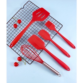 SPATULA SET 5 PCS BAKING PROPS