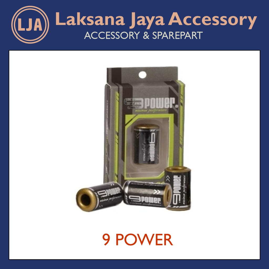 9 Power Koil Booster