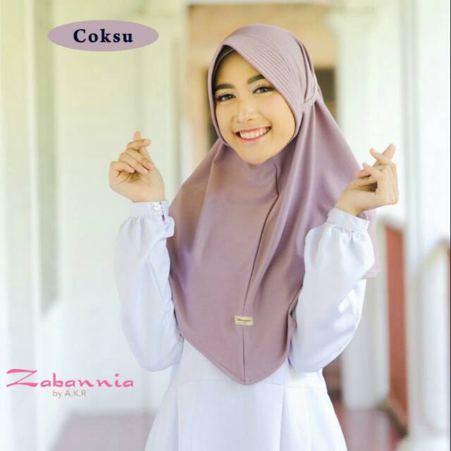 Zafira bergo zabania