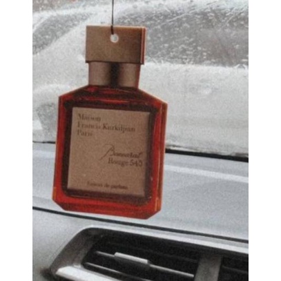 ♫ READY GRATIS ISI ULANG  Parfum mobil & ruangan baccarat/ bacarat ✶