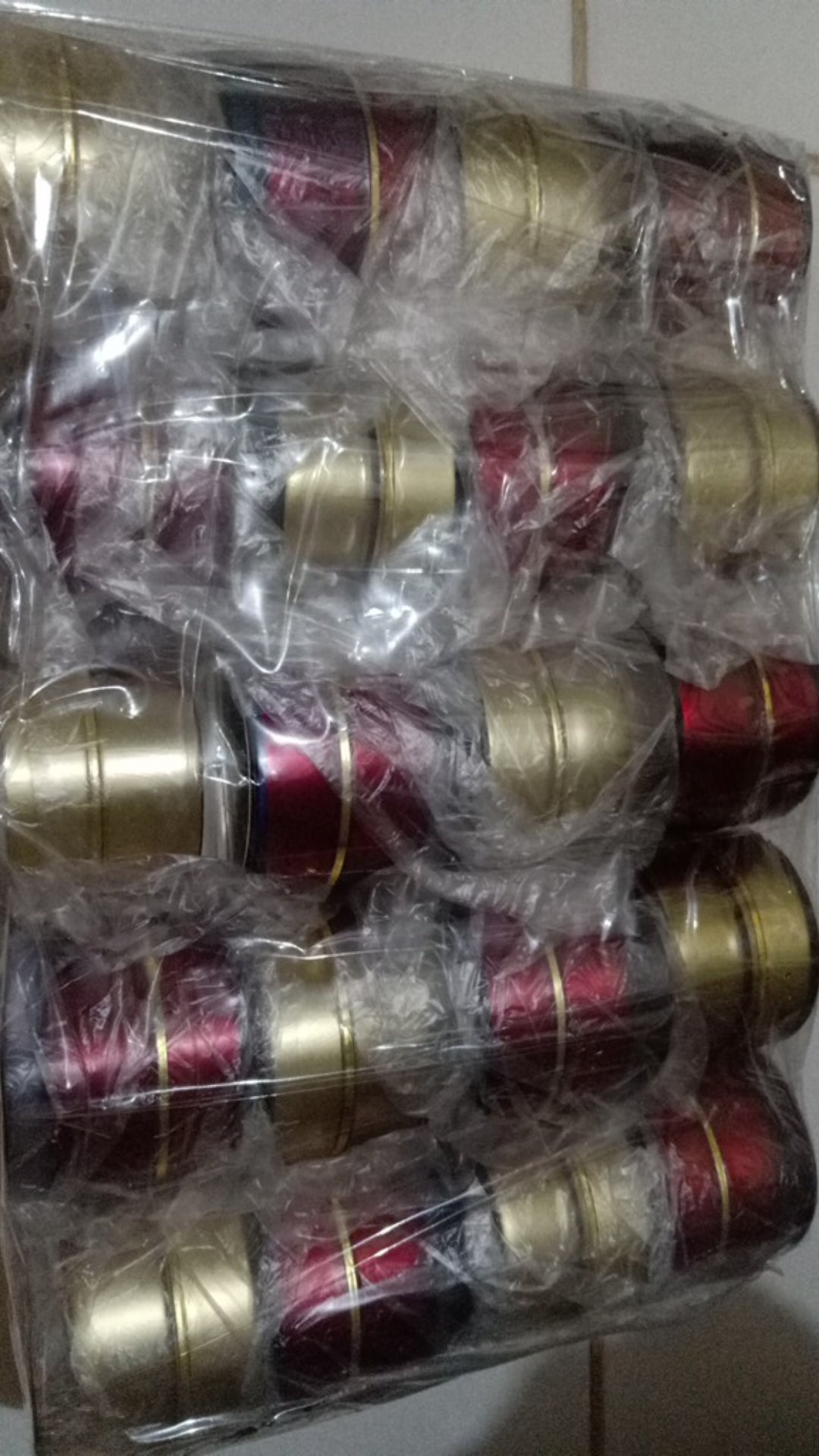 Pot Akrilik 10 Gr/pot Acrylic/pot Kosmetik/pot Cream/pot Krim