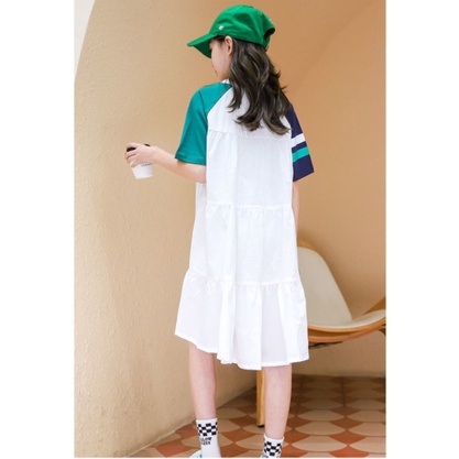 DRESS Anak cewek import 5TH-14TH TERUSAN PREMIUM-IMPORTANT 1997