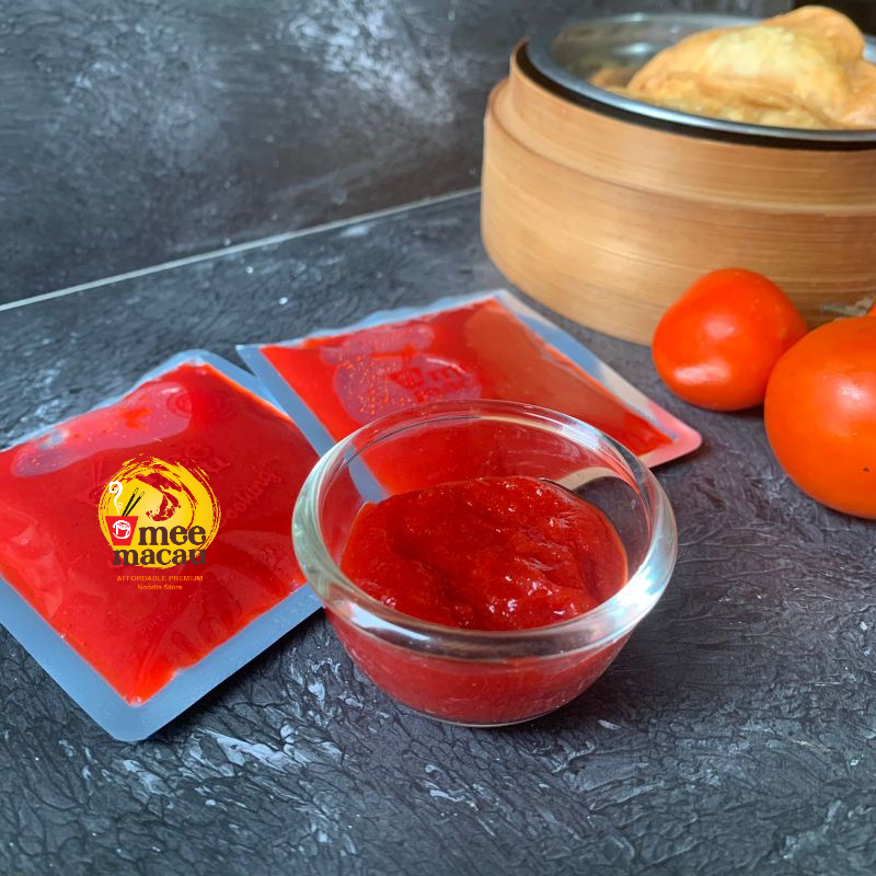 Saos Tomat Dimsum | Saus Tomat Ketchup 25 gram