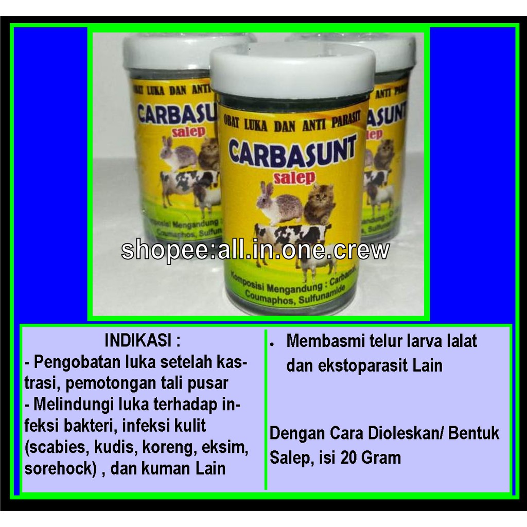 JUAL SALEP SC4BIES KELINCI, Obat Gudig Paling Ampuh, Obat Scabies