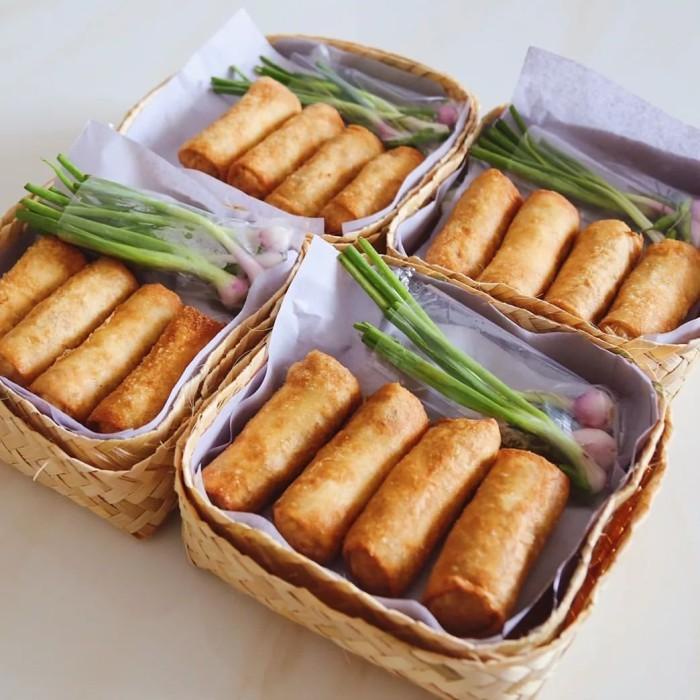 

Lumpia Lunpia Cinde Khas Semarang Best Seller
