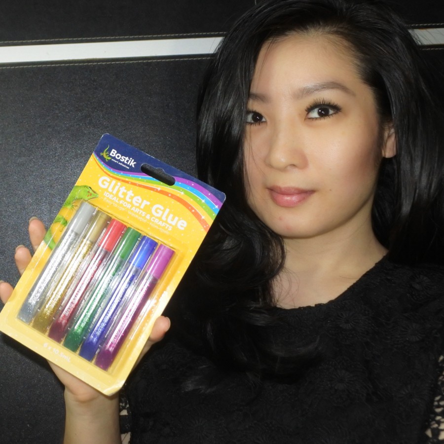 

jual lem /GLITTER GLUE