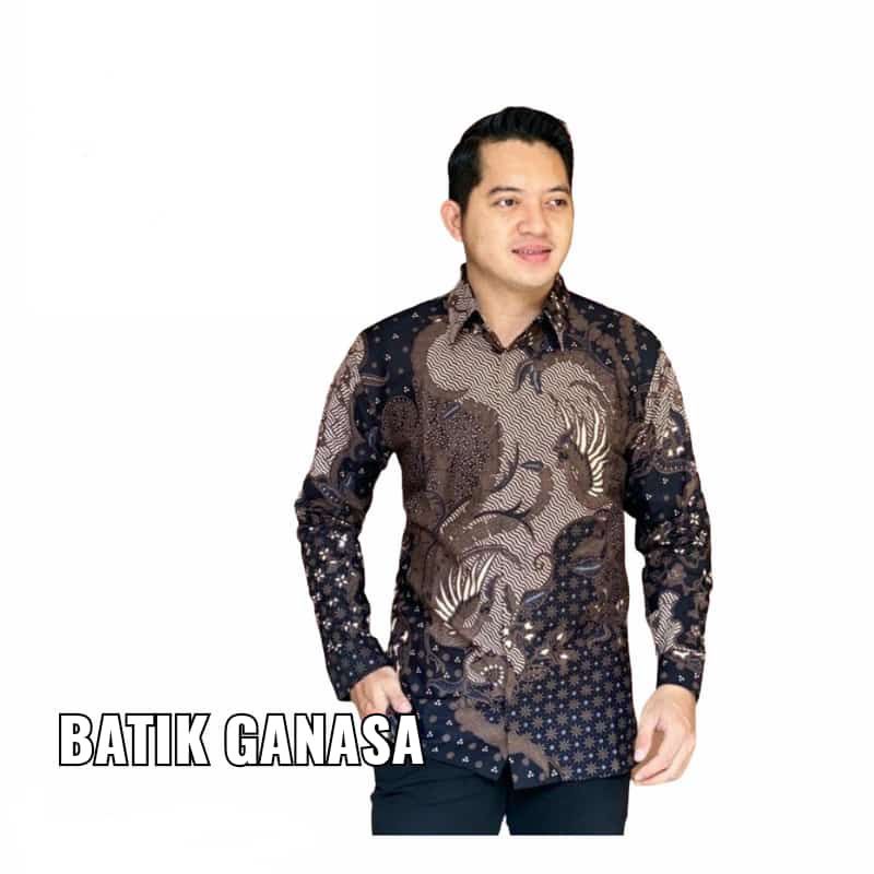 Batik Mahabarata