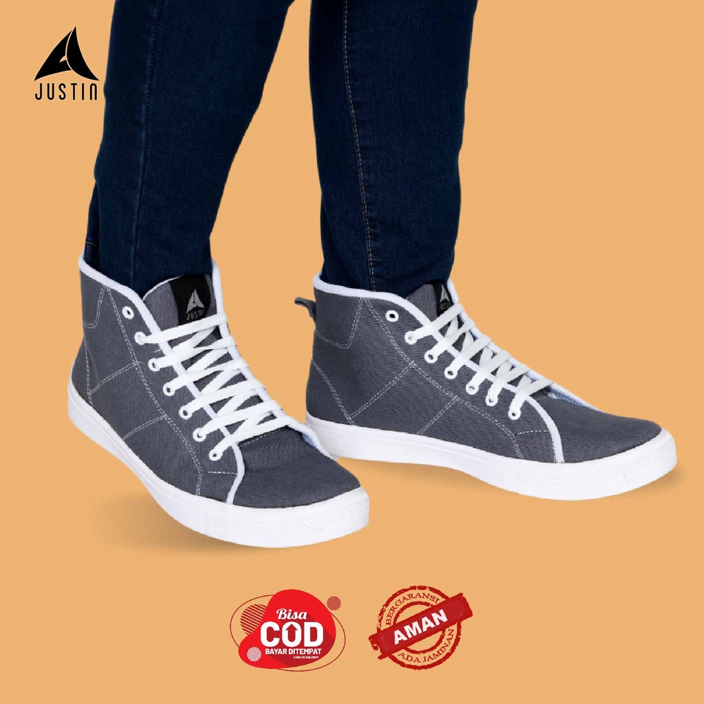 sepatu casual pria murah,sepatu sneakers cowok JY16