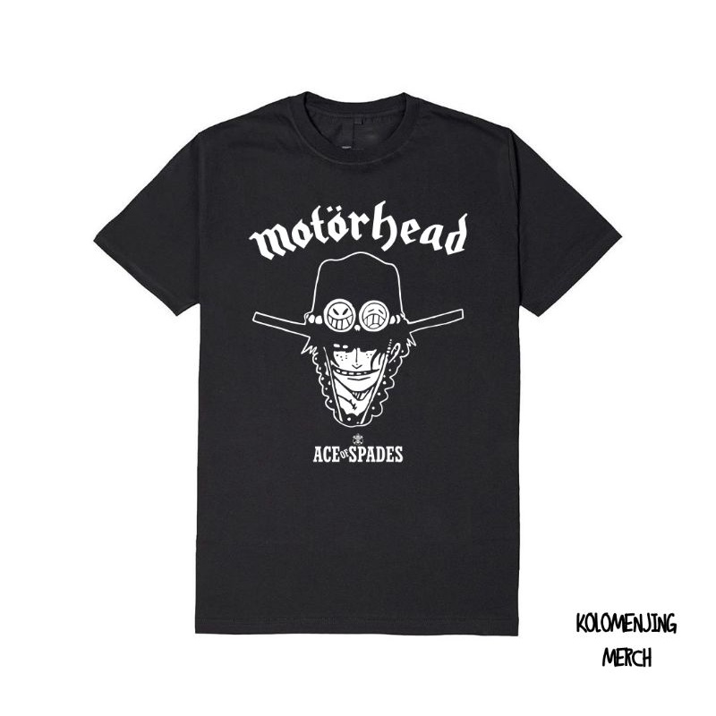 Kaos Ace Motorhead