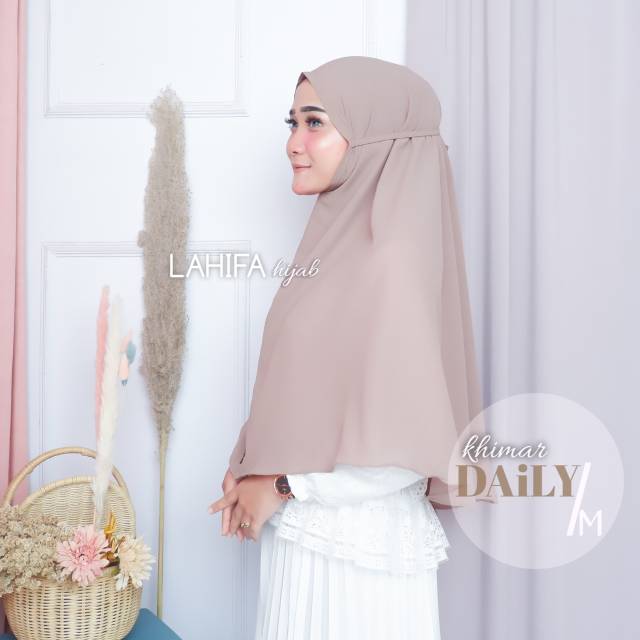 

Daily Simple Tali sz M wolpeach-Lucu-simple-murah