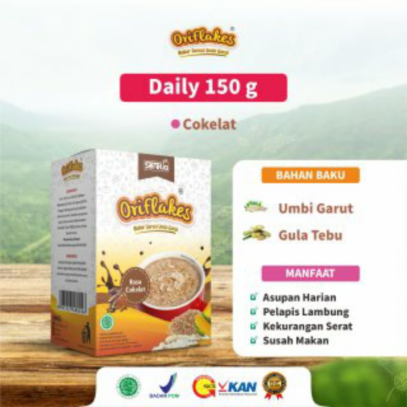 Oriflakes Daily Quick meal