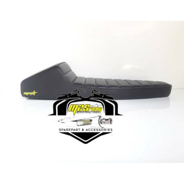 Jok vespa cafetacer PX Exlusive spartan
