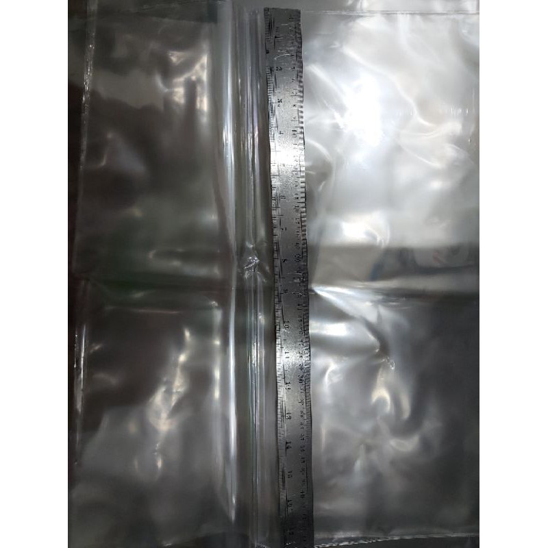 

Kantong Plastik OPP Plastik Goodiebag Tebal Polos size 45