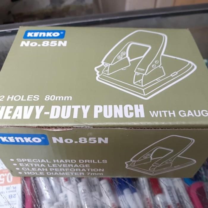 

Cutting Paper Pembolong Kertas Kenko No.85N