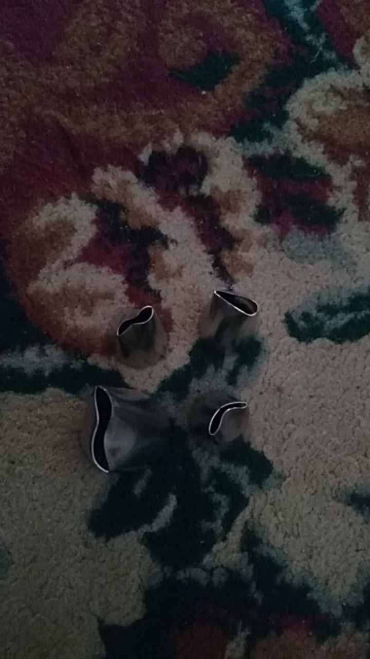 Spuit 118 - Mirip Wilton 118 - Decorating Tips