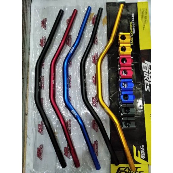 Stang Fatbar Protaper Type High/Stang Countour Touring Fastbikes Universal Semua Motor