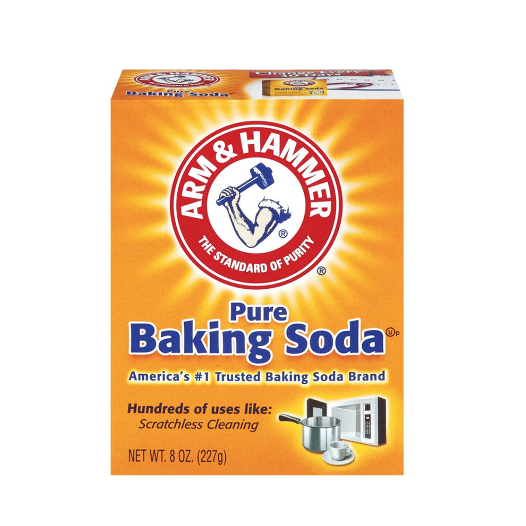 

Arm and Hammer baking soda / Baking soda 227gr